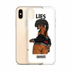 Broken Promises Company Phone Cases Lies Anime IPhone Case