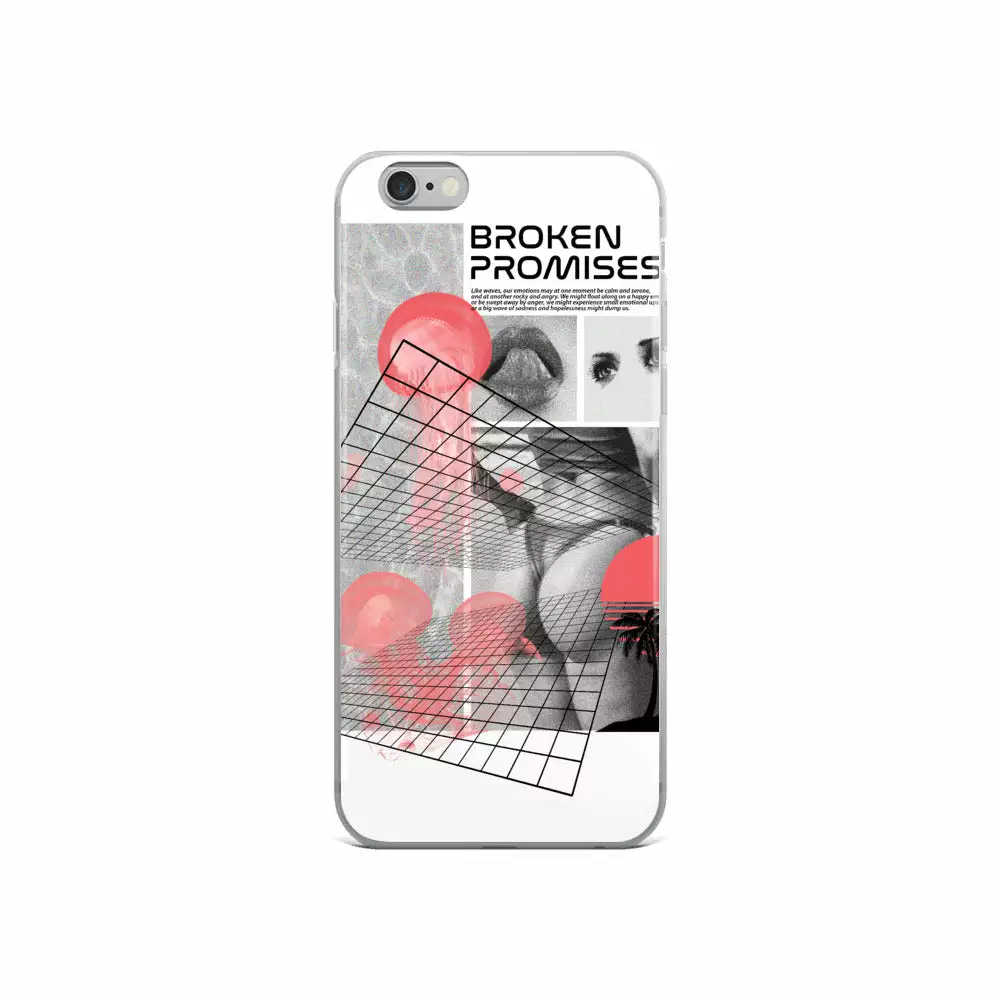 Broken Promises Co Hella Jelly IPhone Case Phone Cases