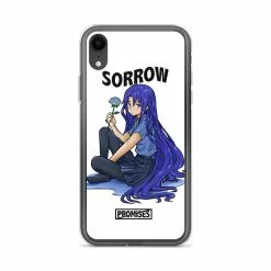 Broken Promises Company Sorrow Anime IPhone Case Phone Cases