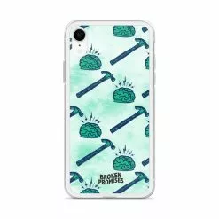 Broken Promises Co Brain Waves IPhone Case Phone Cases