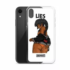 Broken Promises Company Phone Cases Lies Anime IPhone Case