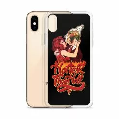 Broken Promises Company Hotter Than Hell IPhone Case Phone Cases