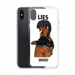 Broken Promises Company Phone Cases Lies Anime IPhone Case