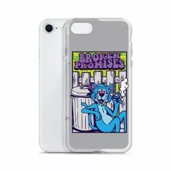 Broken Promises Co Friend Zone IPhone Case