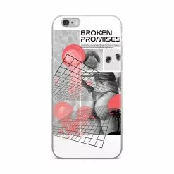 Broken Promises Co Hella Jelly IPhone Case Phone Cases