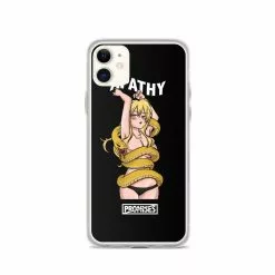 Broken Promises Company Apathy Anime IPhone Case