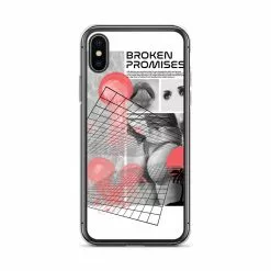 Broken Promises Co Hella Jelly IPhone Case Phone Cases
