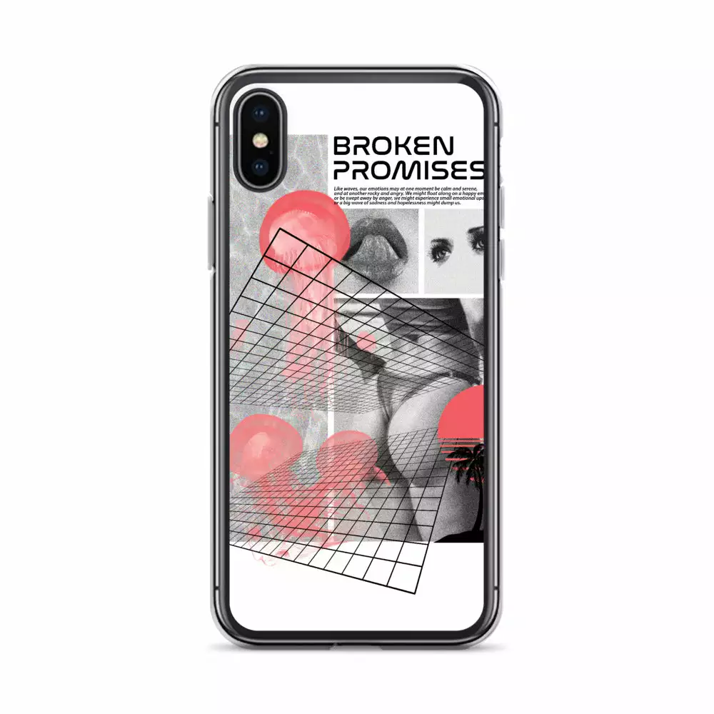 Broken Promises Co Hella Jelly IPhone Case Phone Cases