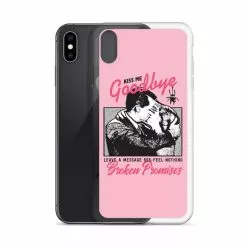 Broken Promises Co Melt Away IPhone Case Phone Cases