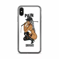Broken Promises Company Pain Anime IPhone Case Phone Cases