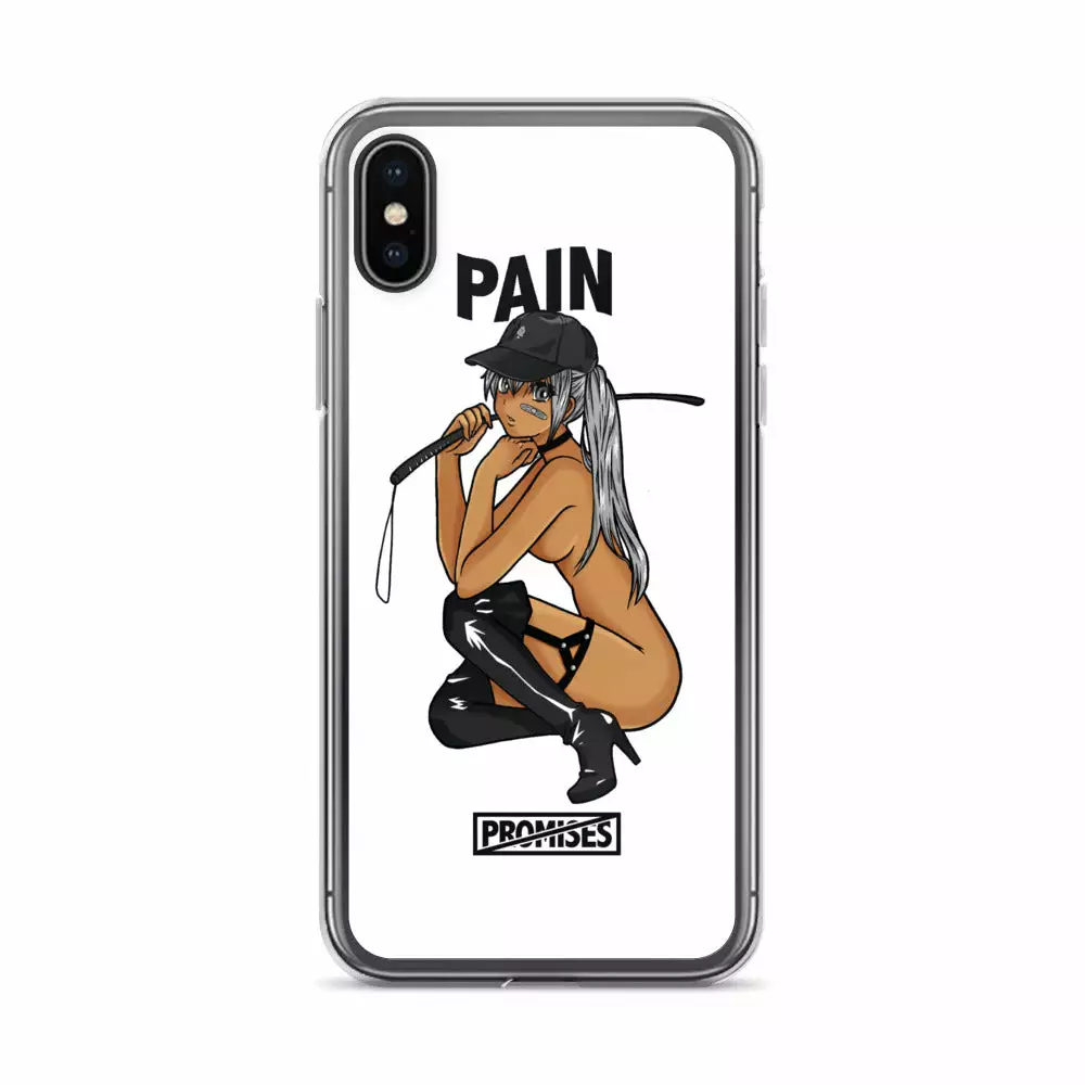 Broken Promises Company Pain Anime IPhone Case Phone Cases