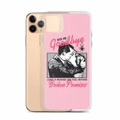 Broken Promises Co Melt Away IPhone Case Phone Cases