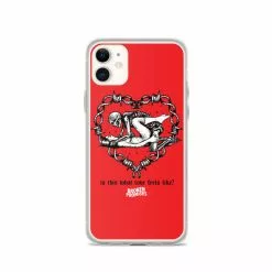 Broken Promises Company Feels IPhone Case
