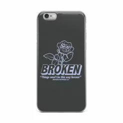 Broken Promises Company Phone Cases Evermore IPhone Case