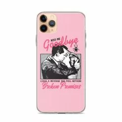Broken Promises Co Melt Away IPhone Case Phone Cases