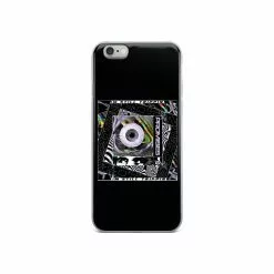 Broken Promises Co Phone Cases Paranoia IPhone Case