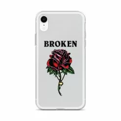 Broken Promises Company Prisoner Of Love IPhone Case Phone Cases