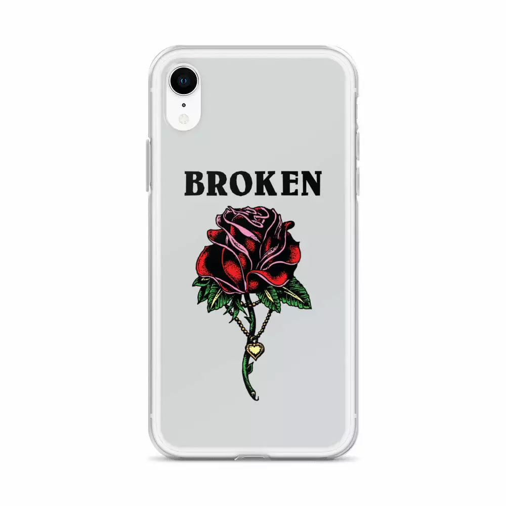 Broken Promises Company Prisoner Of Love IPhone Case Phone Cases