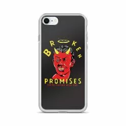 Broken Promises Company Phone Cases Playing With Fire IPhone Case