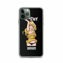 Broken Promises Company Apathy Anime IPhone Case