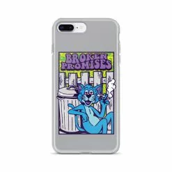 Broken Promises Co Friend Zone IPhone Case