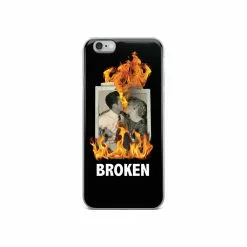 Broken Promises Company Phone Cases Polaroid IPhone Case