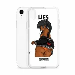 Broken Promises Company Phone Cases Lies Anime IPhone Case