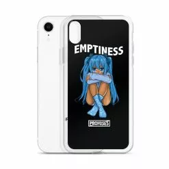 Broken Promises Company Emptiness Anime IPhone Case
