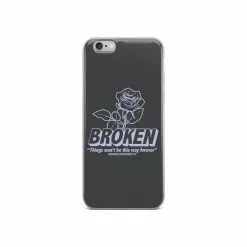 Broken Promises Company Phone Cases Evermore IPhone Case