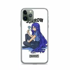Broken Promises Company Sorrow Anime IPhone Case Phone Cases