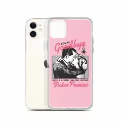 Broken Promises Co Melt Away IPhone Case Phone Cases