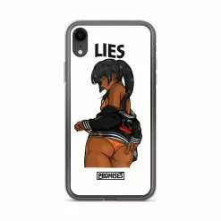 Broken Promises Company Phone Cases Lies Anime IPhone Case