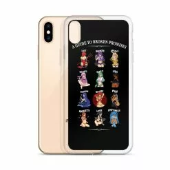 Broken Promises Company Anime Feeled Guide IPhone Case Phone Cases