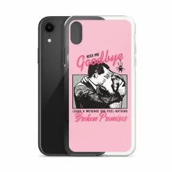 Broken Promises Co Melt Away IPhone Case Phone Cases
