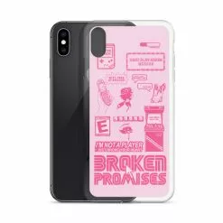 Broken Promises Company Don't Play Games IPhone Case Phone Cases