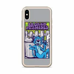 Broken Promises Co Friend Zone IPhone Case