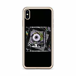 Broken Promises Co Phone Cases Paranoia IPhone Case