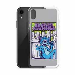 Broken Promises Co Friend Zone IPhone Case