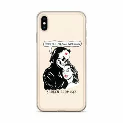 Broken Promises Company Last Kiss IPhone Case Phone Cases