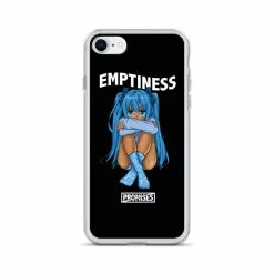 Broken Promises Company Emptiness Anime IPhone Case