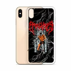 Broken Promises Co Gigawatts IPhone Case