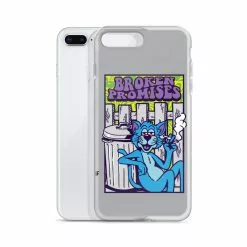 Broken Promises Co Friend Zone IPhone Case