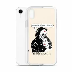 Broken Promises Company Last Kiss IPhone Case Phone Cases