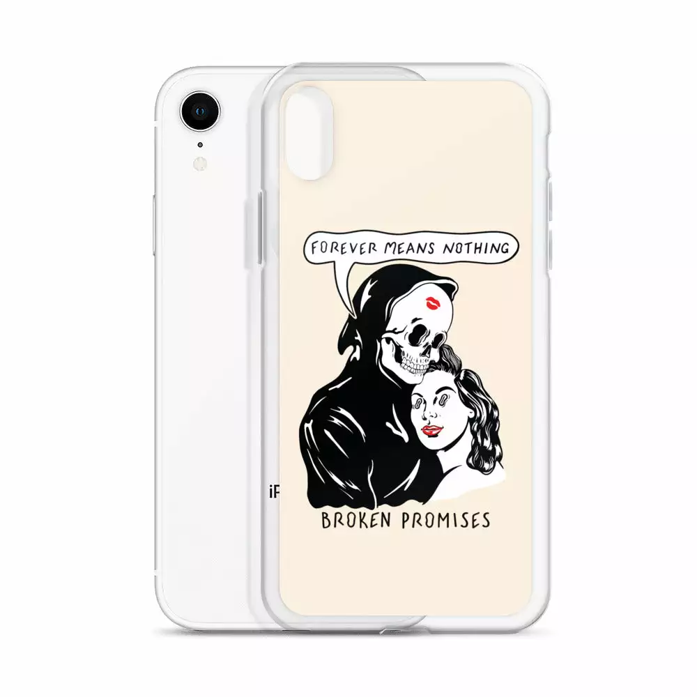 Broken Promises Company Last Kiss IPhone Case Phone Cases