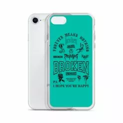 Broken Promises Co Greatest Hits IPhone Case