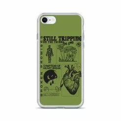 Broken Promises Co Delirious IPhone Case