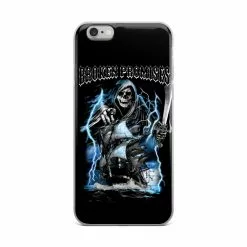 Broken Promises Co Abandon Ship IPhone Case