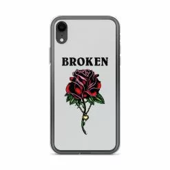 Broken Promises Company Prisoner Of Love IPhone Case Phone Cases
