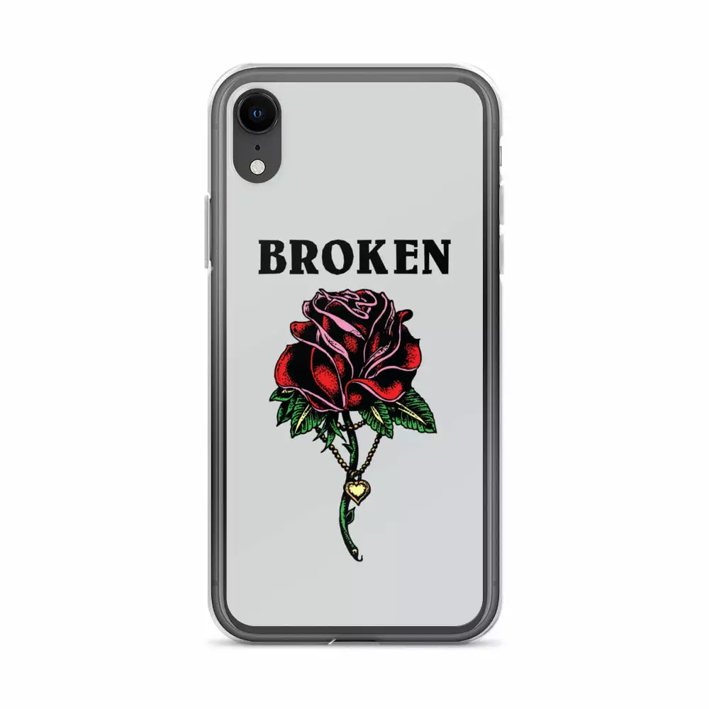 Broken Promises Company Prisoner Of Love IPhone Case Phone Cases