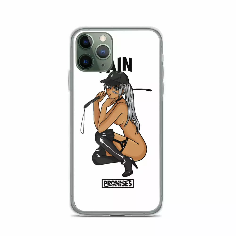 Broken Promises Company Pain Anime IPhone Case Phone Cases